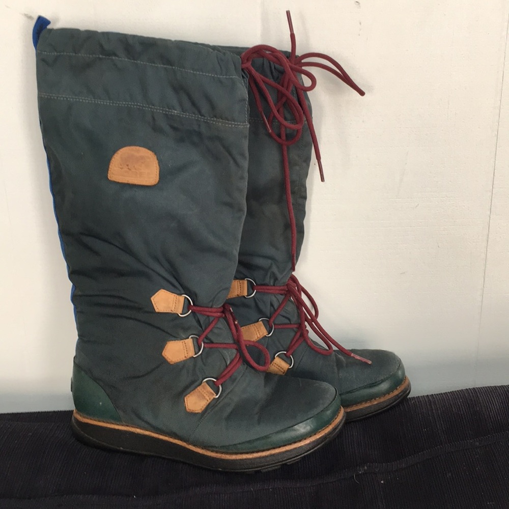 Sorel snow boots